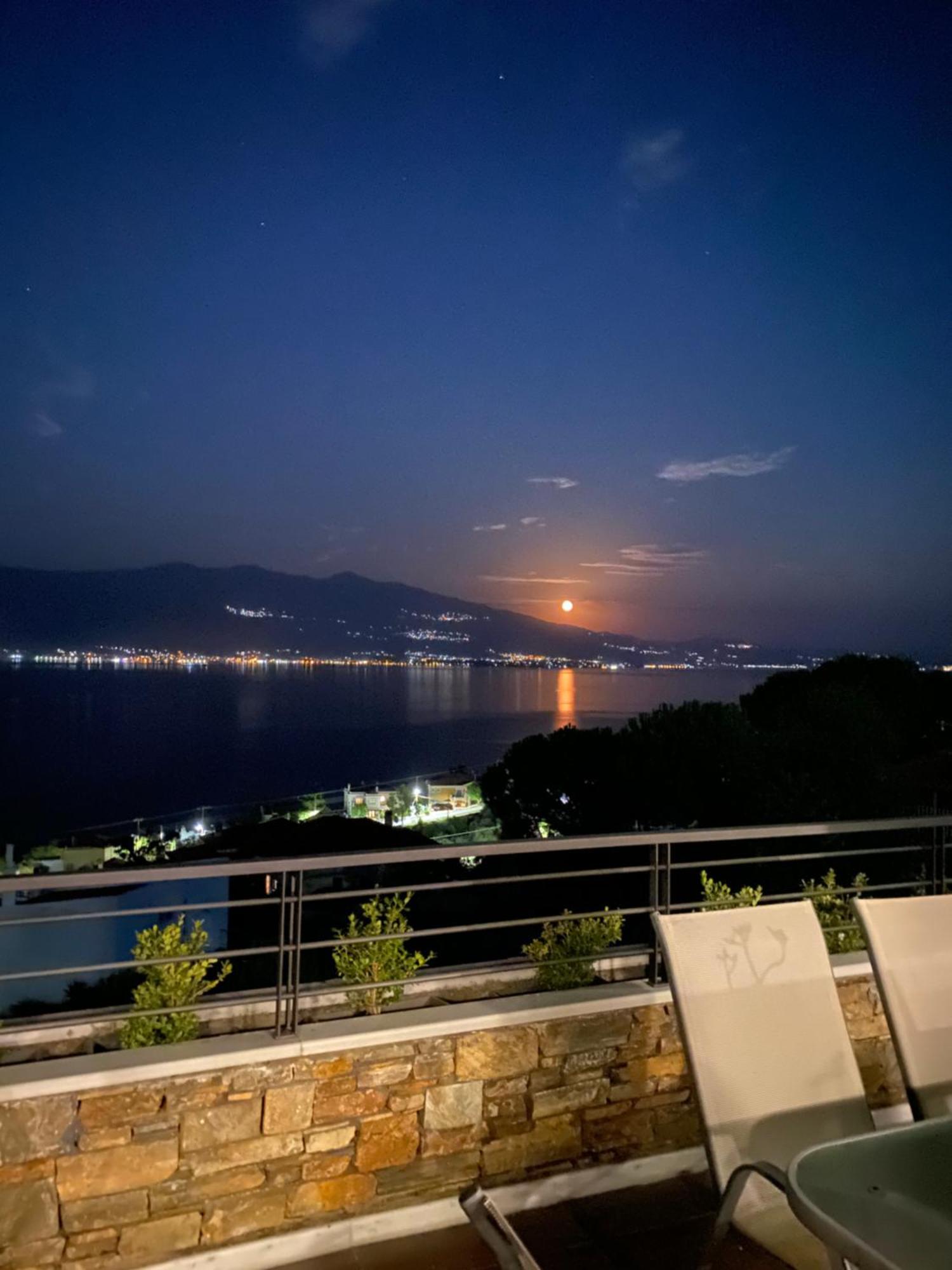 Cielo Hospitality Apartment Volos Exterior foto