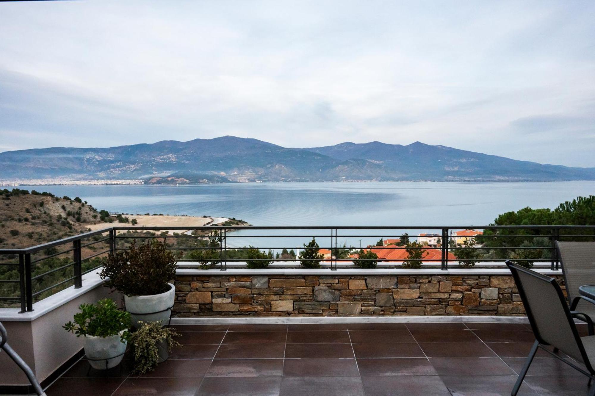 Cielo Hospitality Apartment Volos Exterior foto