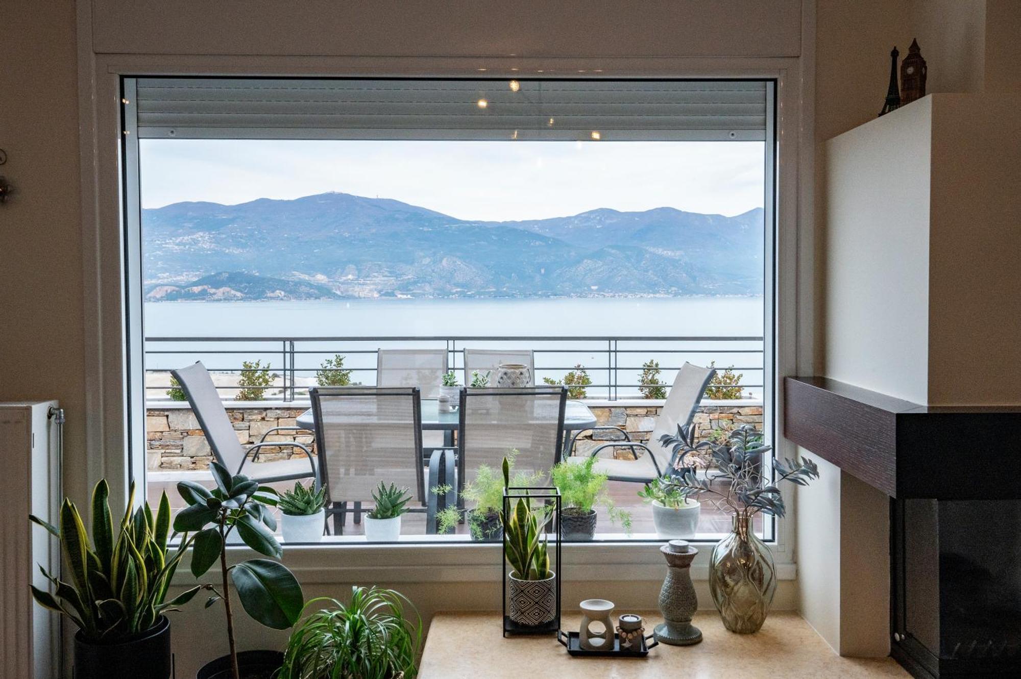 Cielo Hospitality Apartment Volos Exterior foto