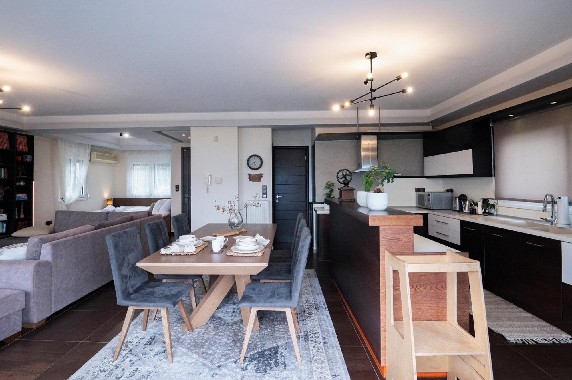 Cielo Hospitality Apartment Volos Exterior foto