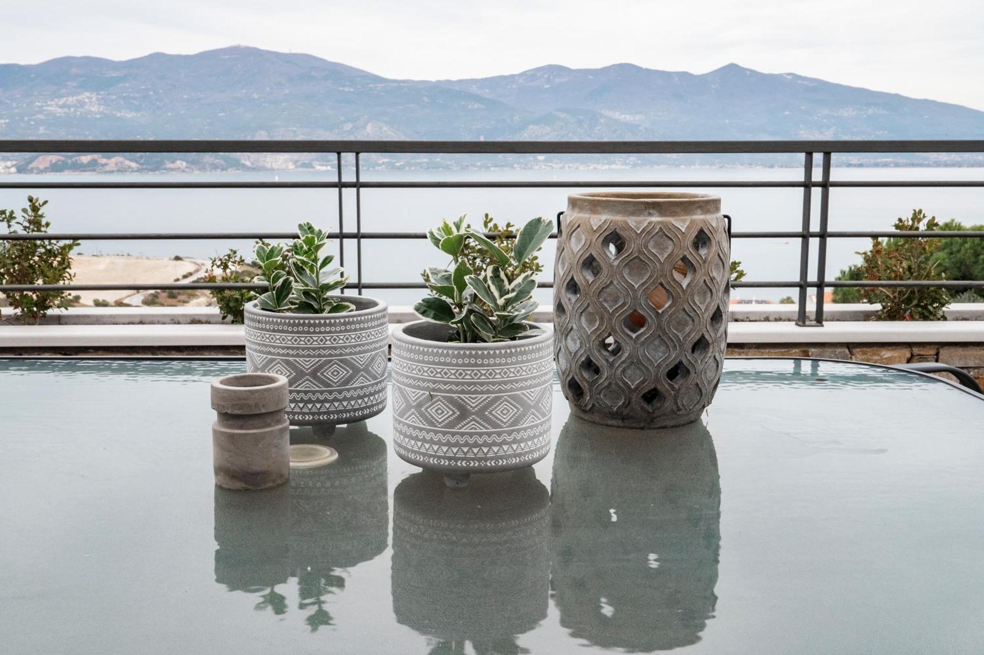 Cielo Hospitality Apartment Volos Exterior foto